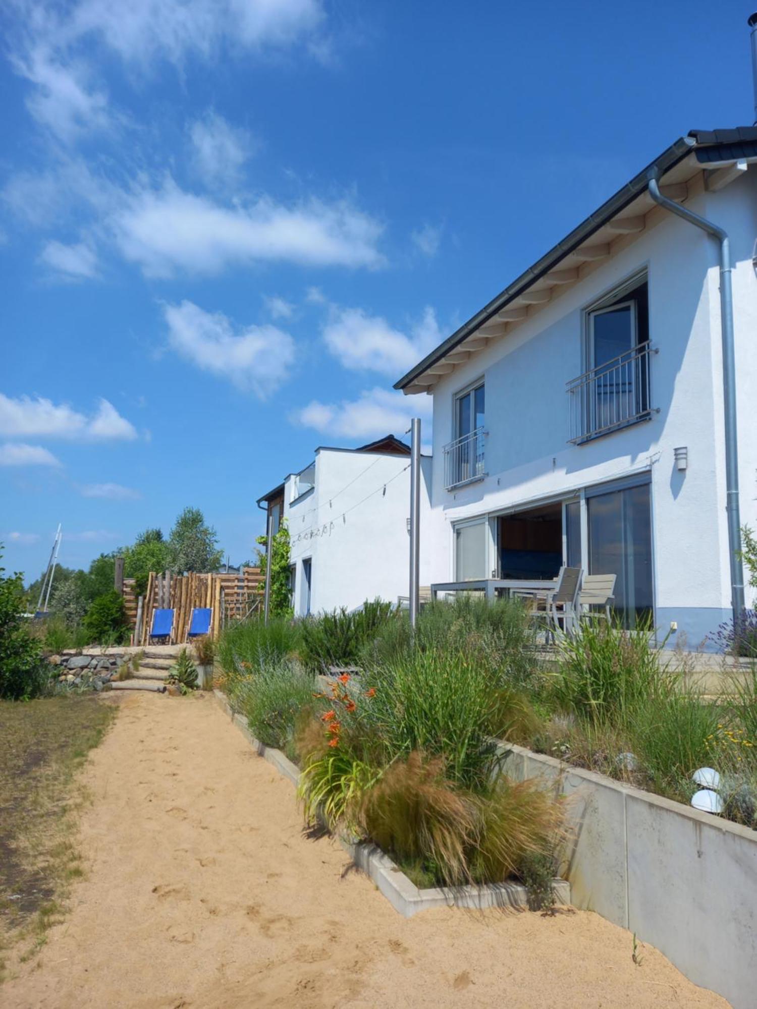 Strandhaus "Knuffeltje" Rötha Exteriör bild