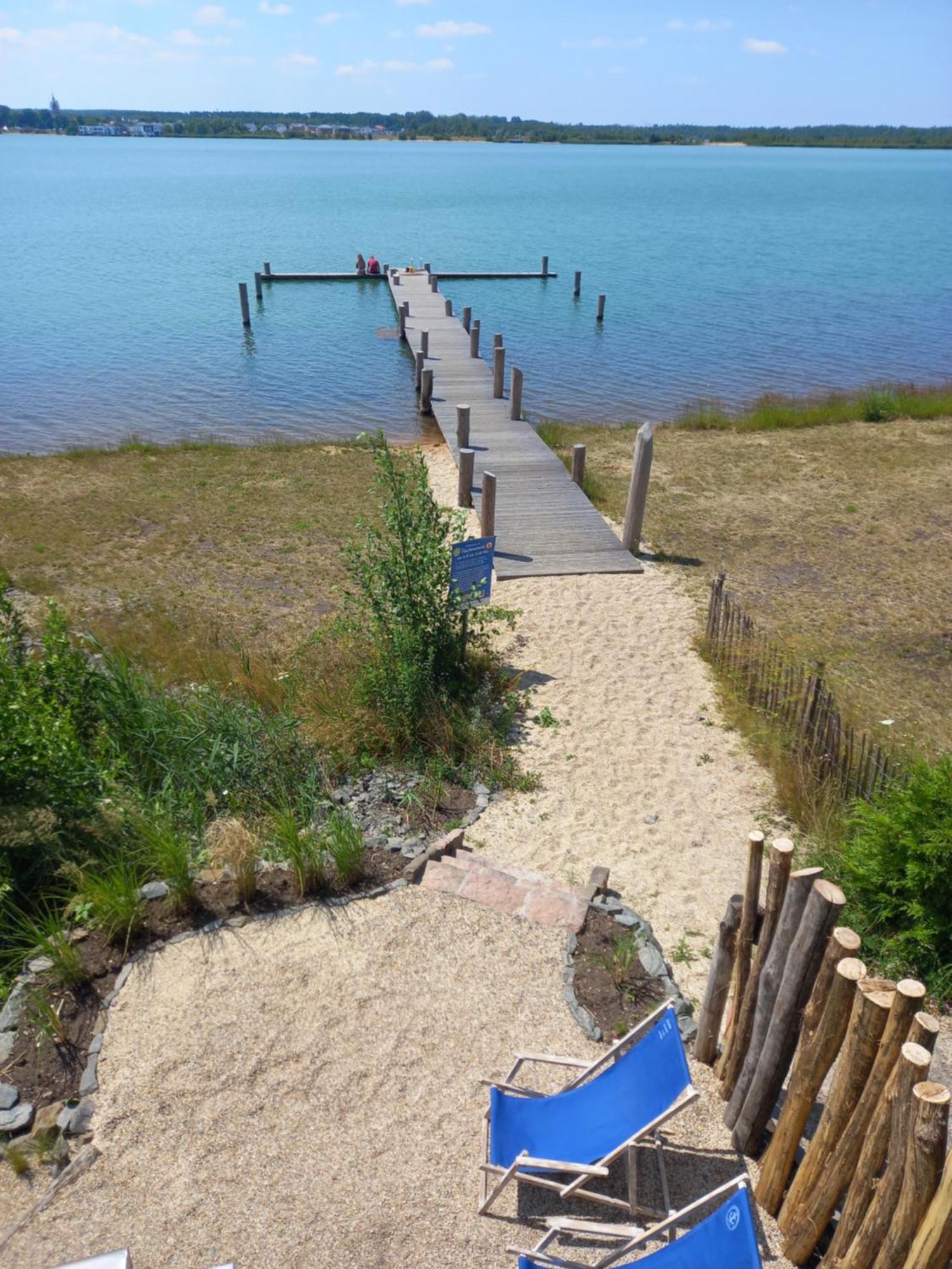 Strandhaus "Knuffeltje" Rötha Exteriör bild